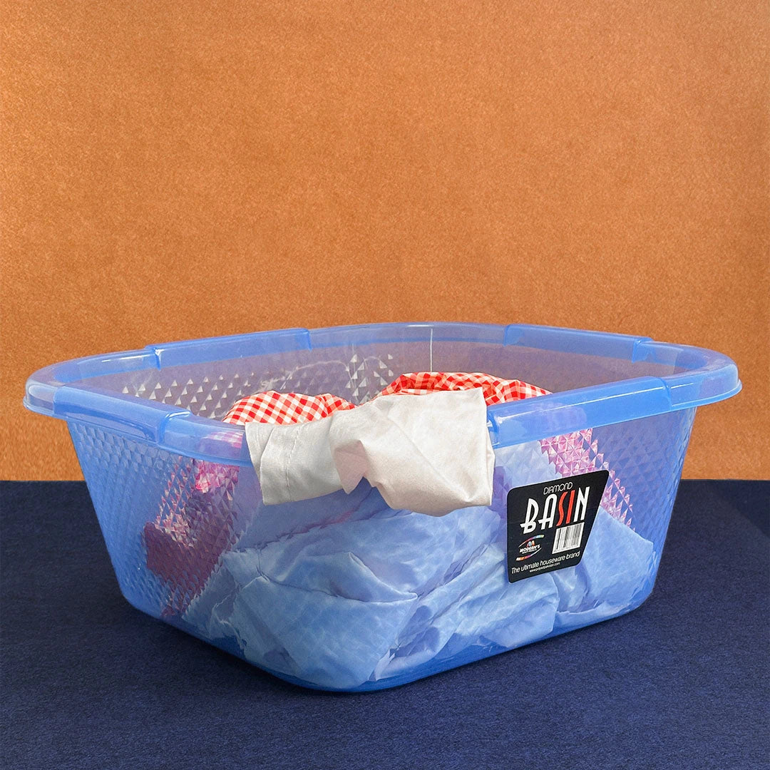 Buy Plastic Buckets and Mugs Bath Accessories Modern Homeware