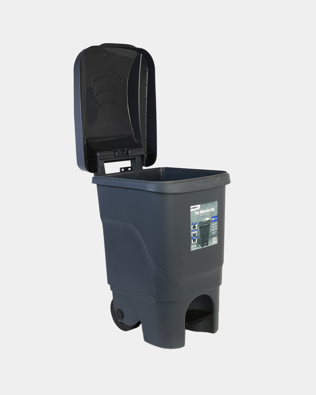 Wheeler Bin(60 Ltr)
