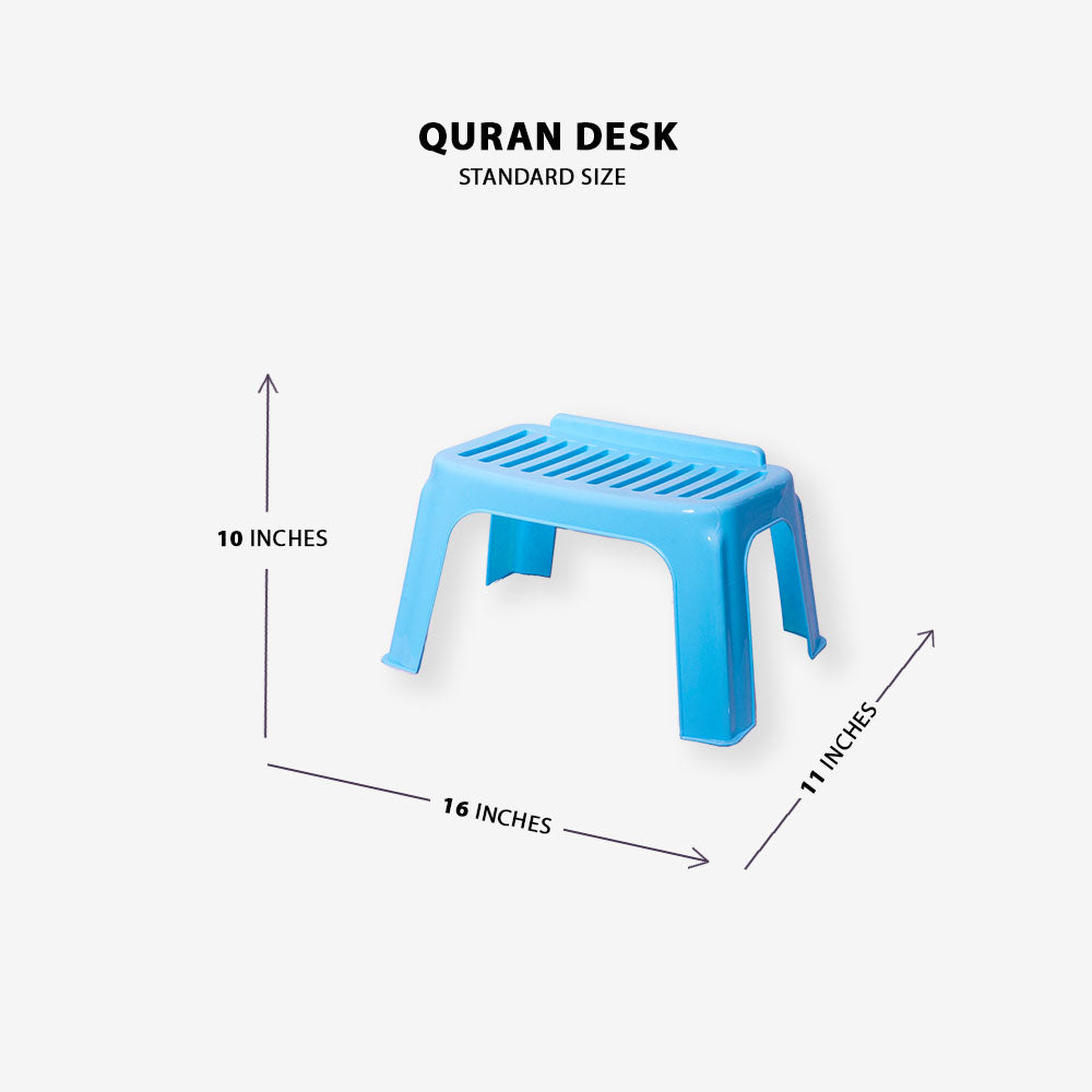 Quran Desk