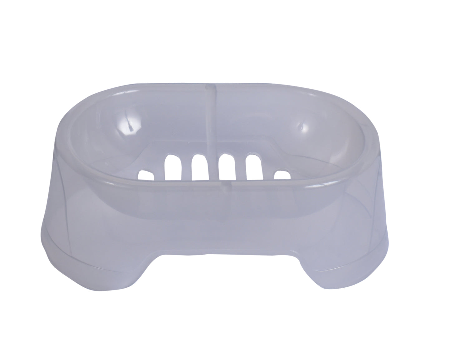 Diamond Soap Dish Pack of 3