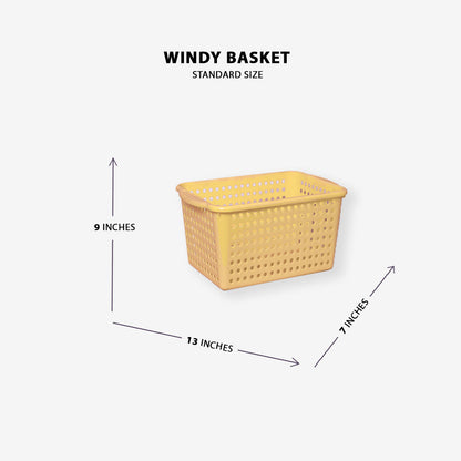 Windy Basket