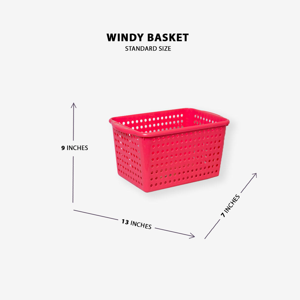 Windy Basket