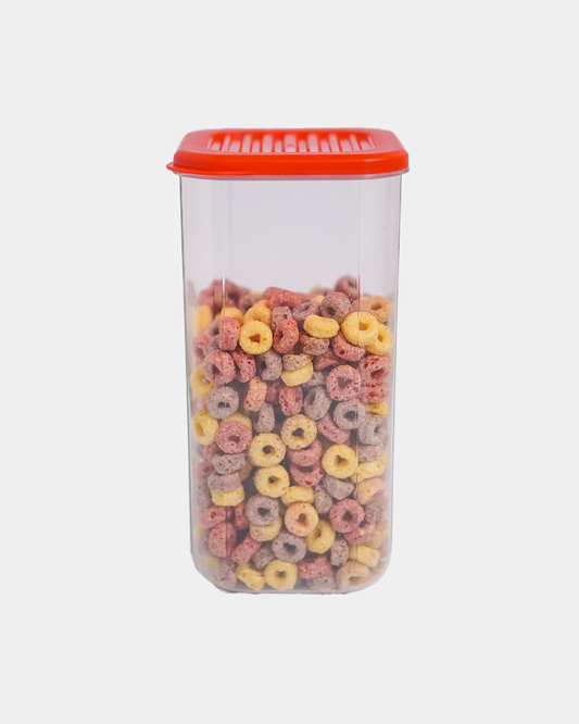 Seal Lock Jar