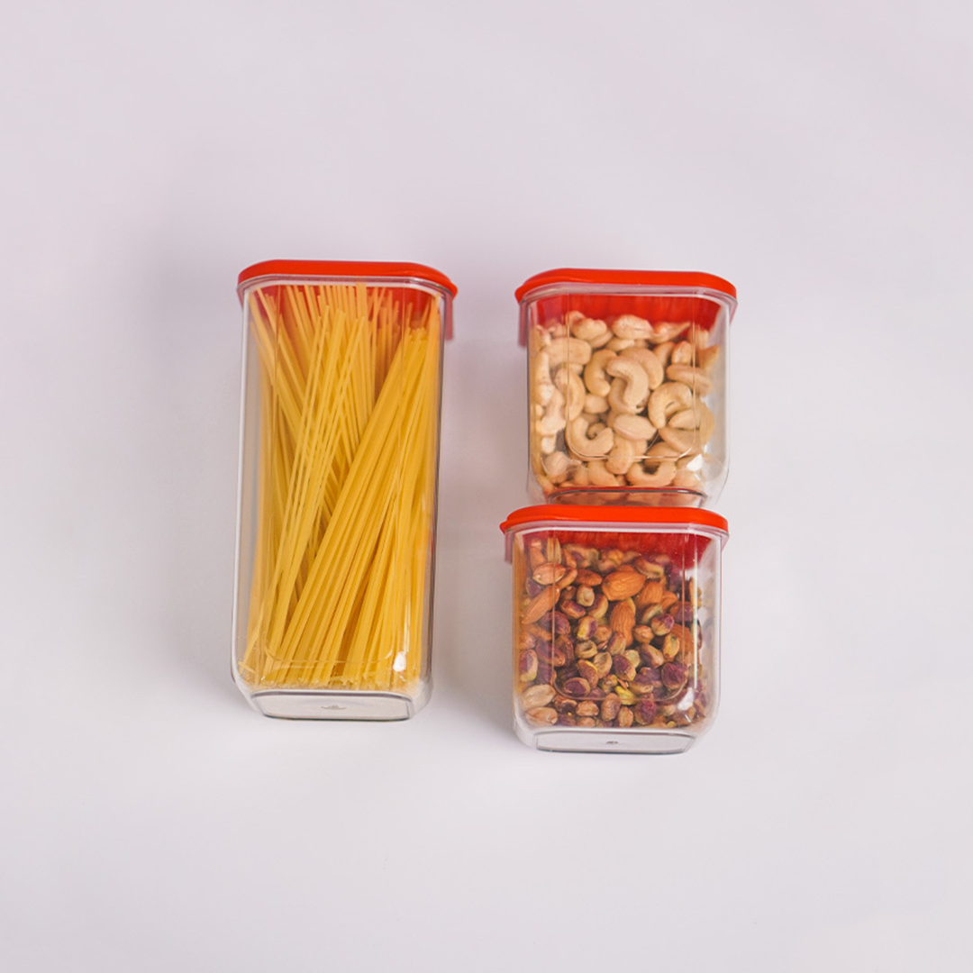 Seal Lock Jar