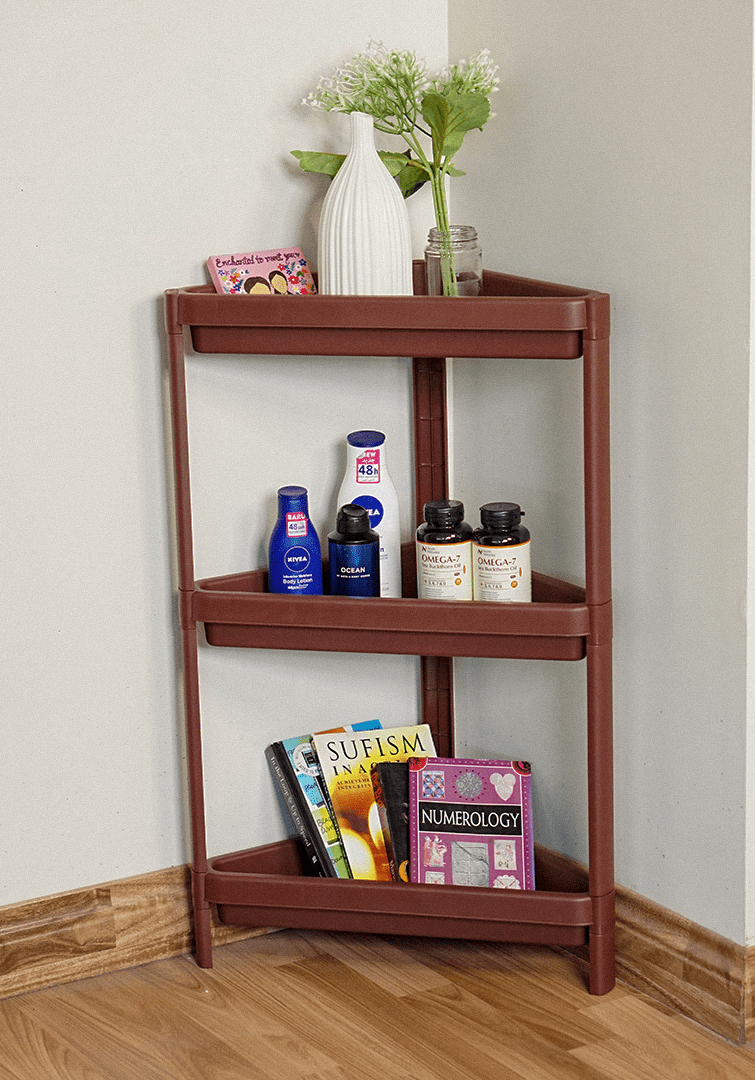 Corner Rack