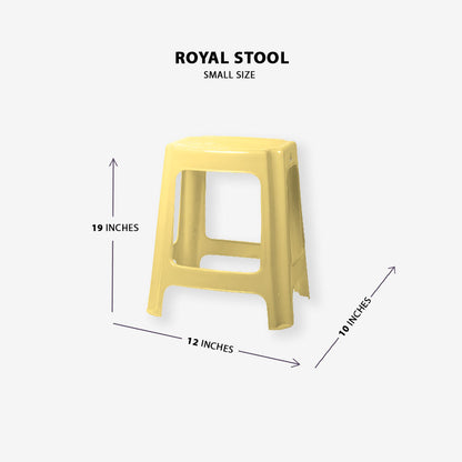 Royal Stool