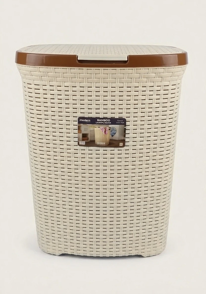 Bamboo Laundry basket