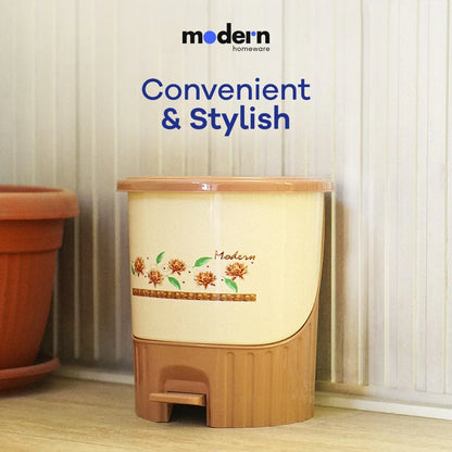 Flora Pedal Bin