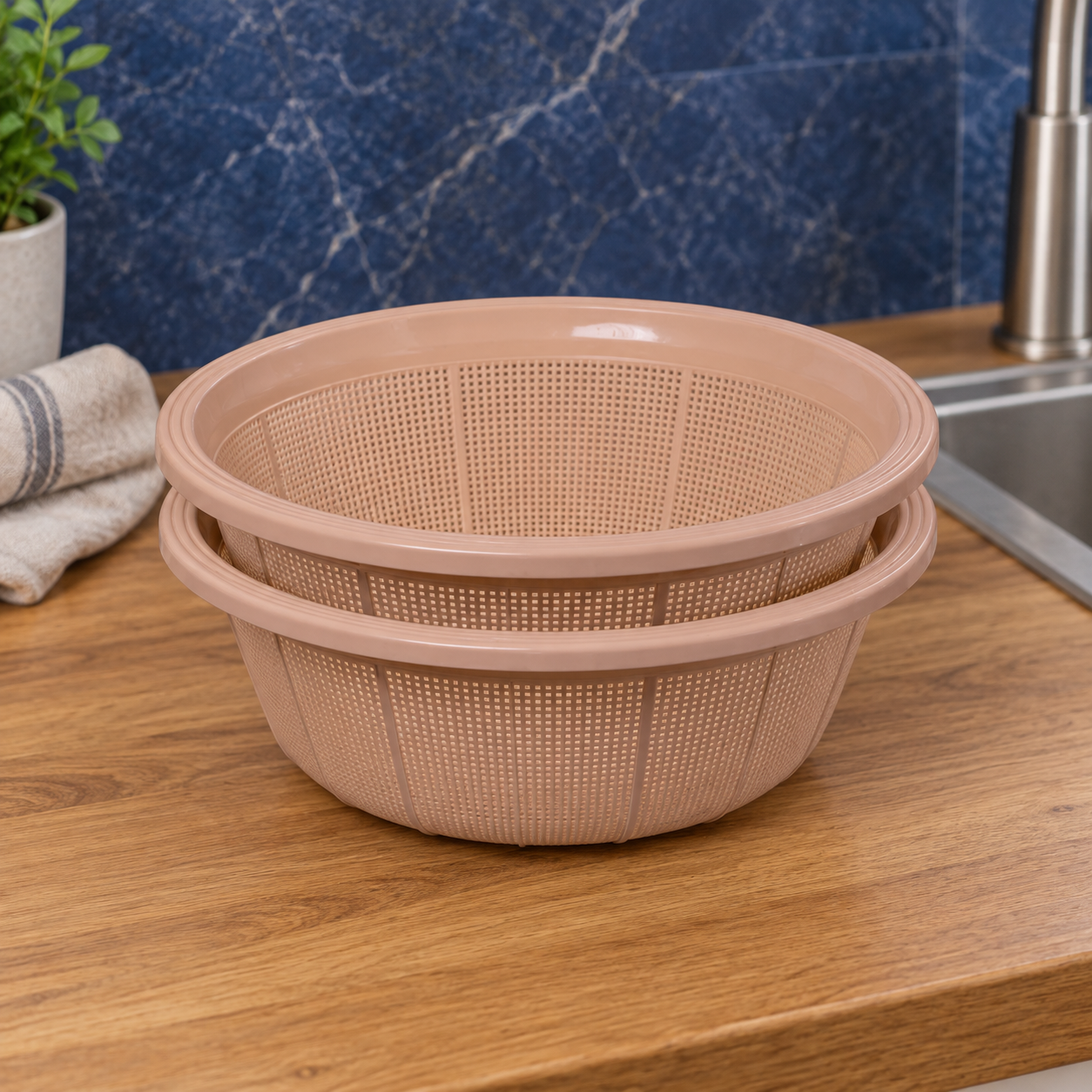 All-rounder Small Basket (2-Pack)