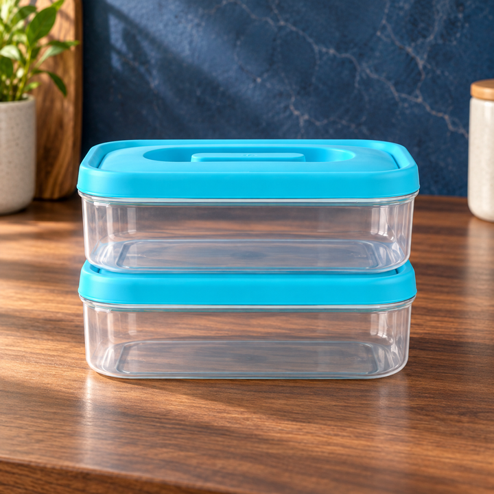 Clear Box 750 ml (2-Pack)