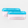 Clear Box 750 ml (2-Pack)
