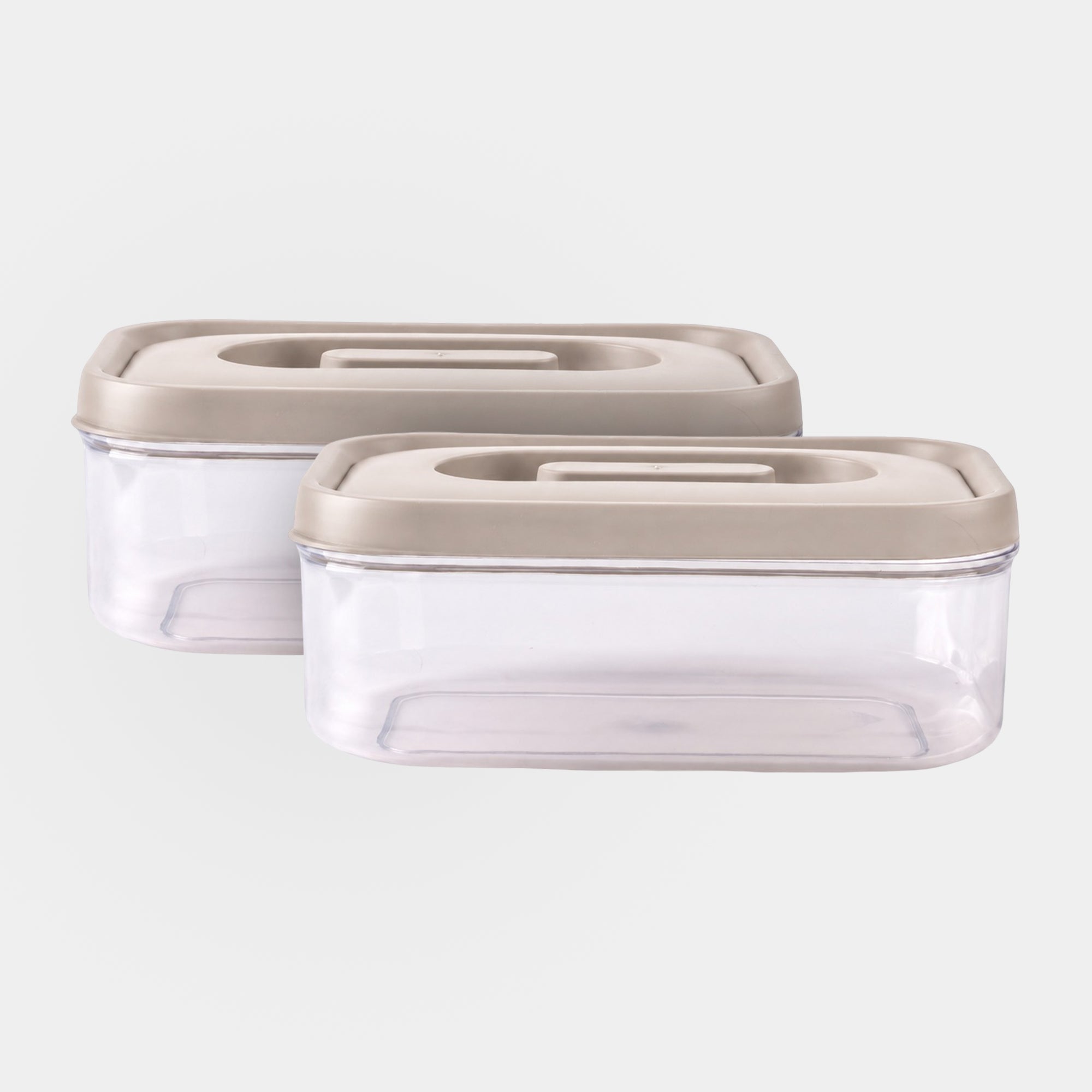 Clear Box 750 ml (2-Pack)