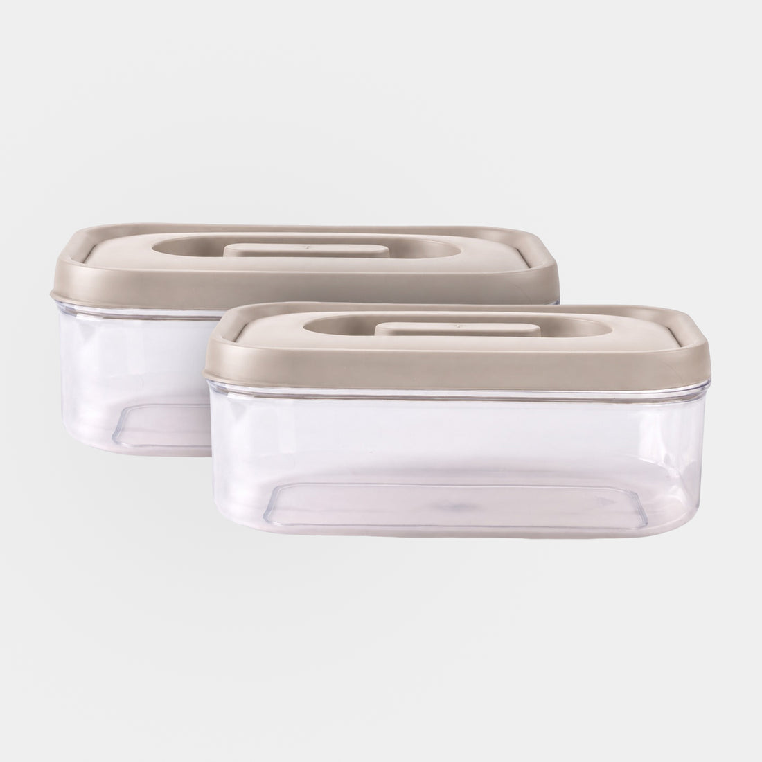 Clear Box 750 ml (2-Pack)