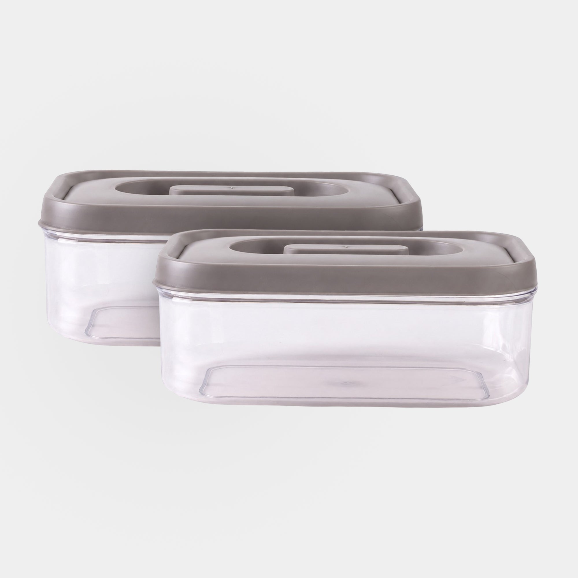 Clear Box 750 ml (2-Pack)