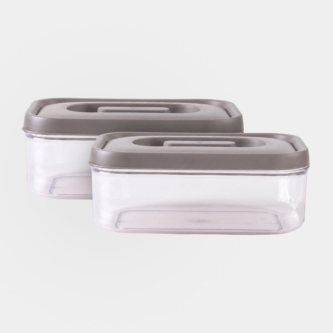 Clear Box 750 ml (2-Pack)