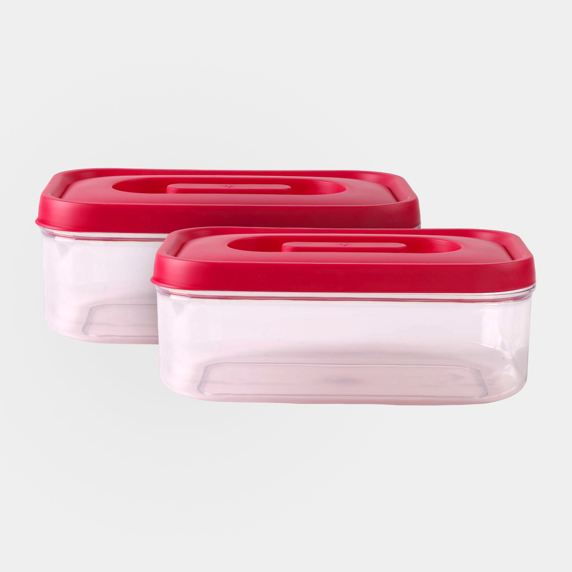 Clear Box 750 ml (2-Pack)