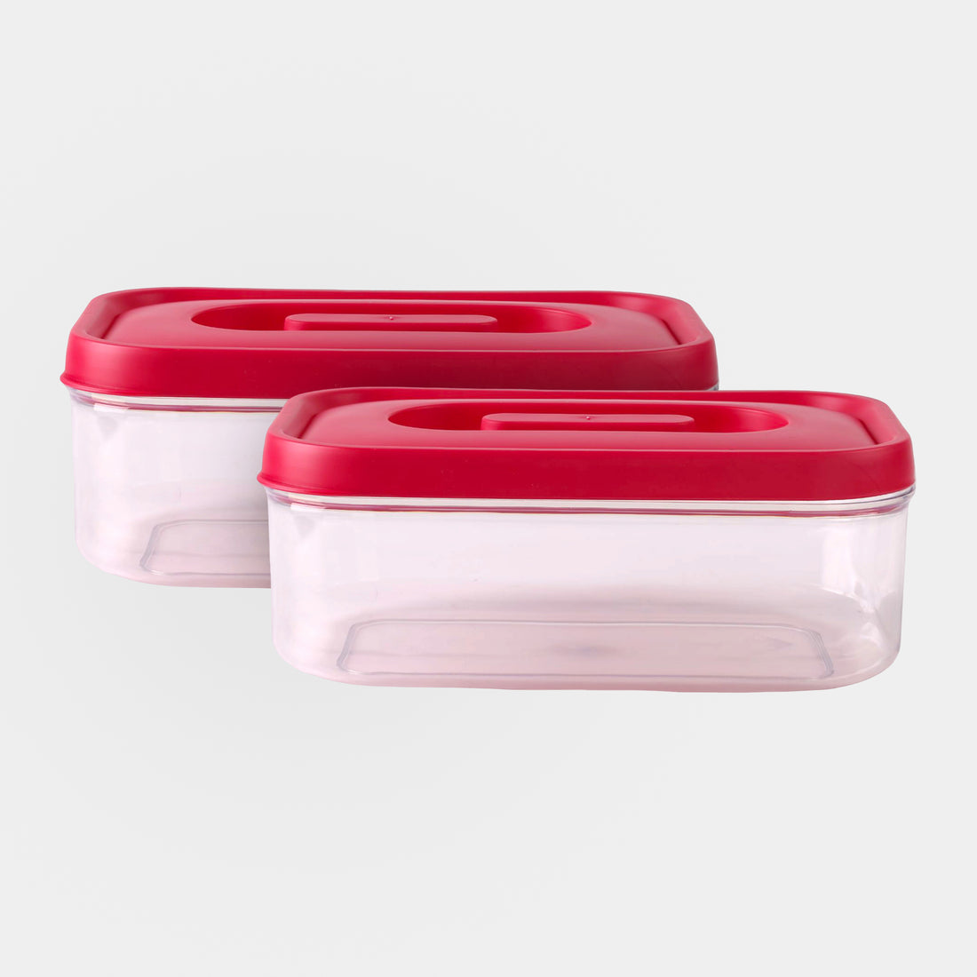 Clear Box 750 ml (2-Pack)