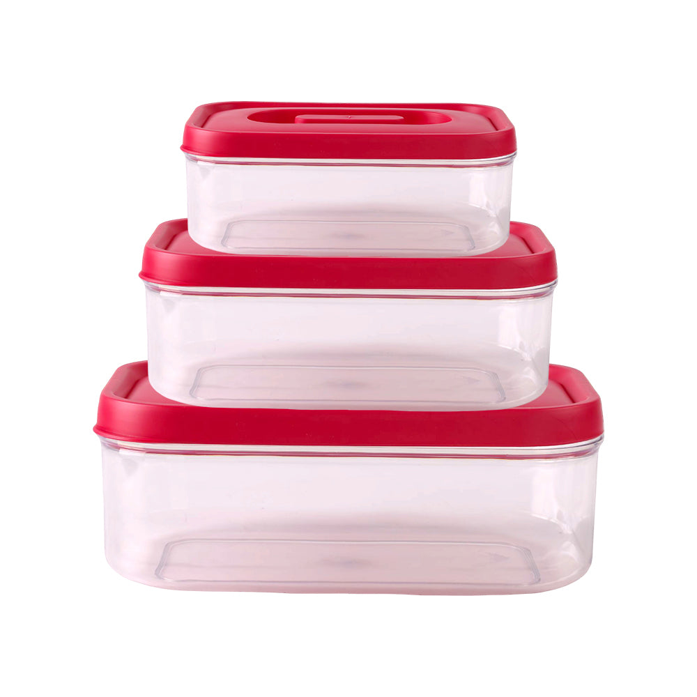 Clear Box Set