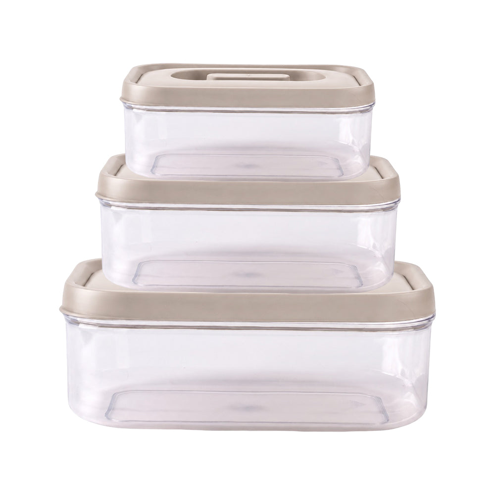 Clear Box Set
