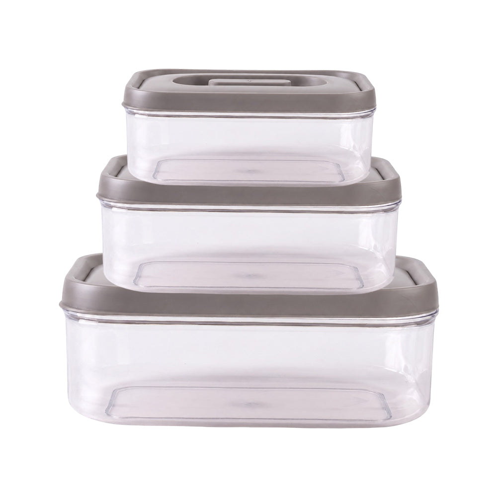 Clear Box Set