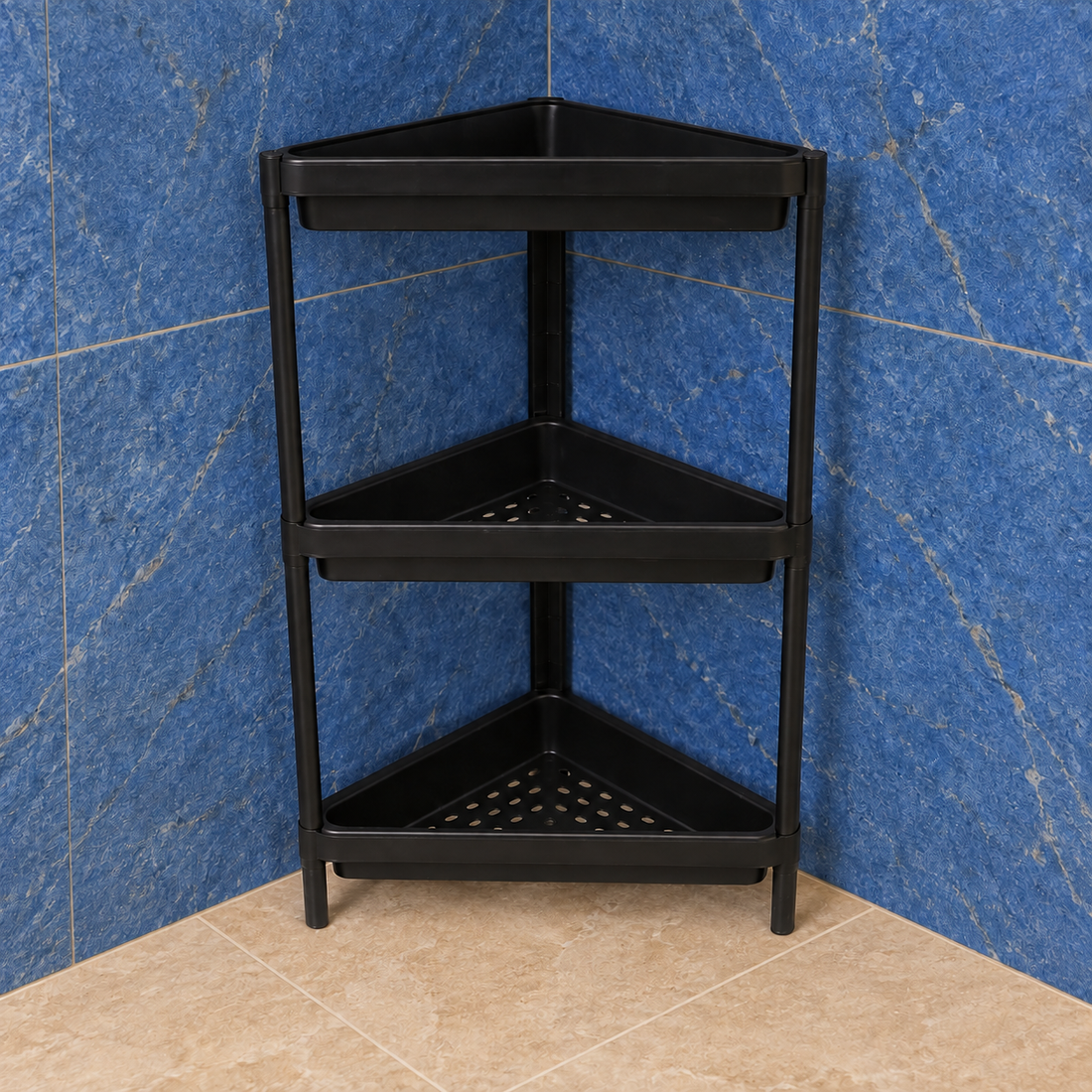 Corner Rack 3-Tier