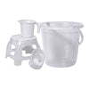 Diamond Bath Set