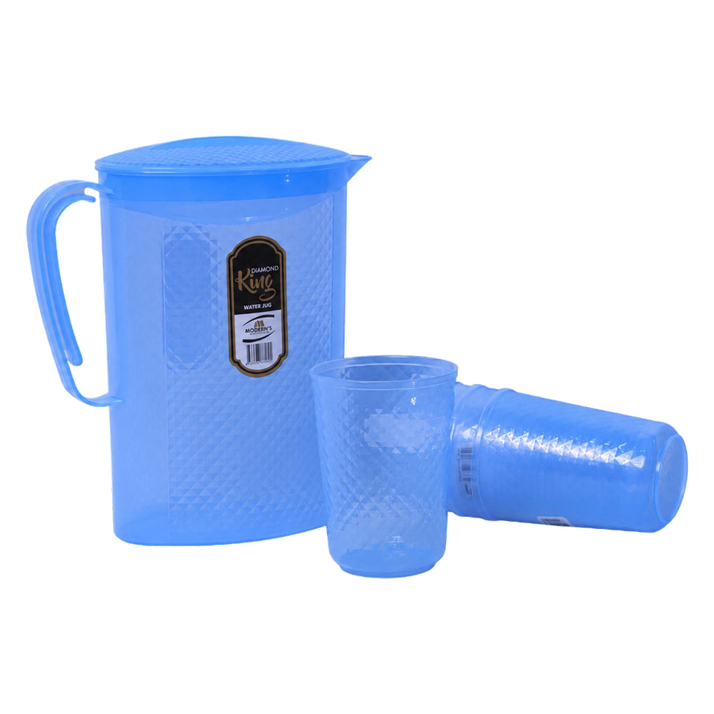 Diamond Water Set