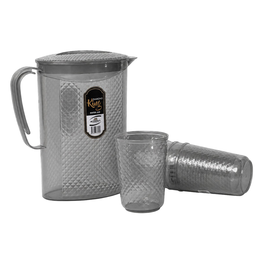 Diamond Water Set