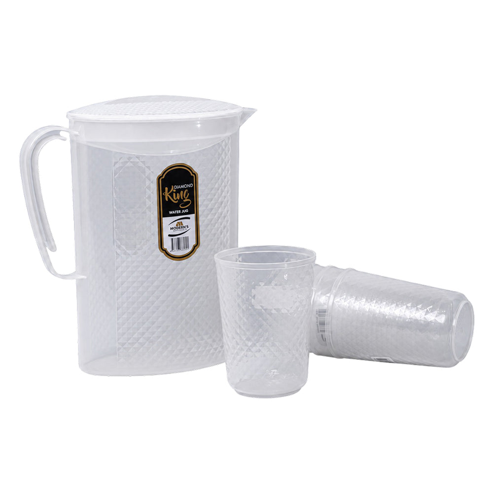 Diamond Water Set