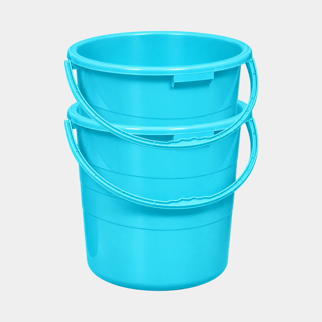 Elegant Bucket 20 litre  (Pack-2)