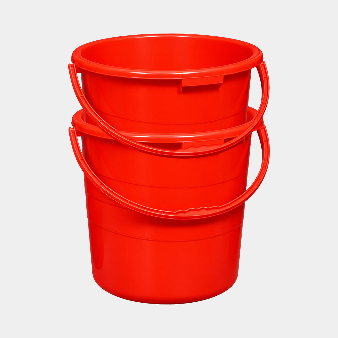 Elegant Bucket 20 litre  (Pack-2)