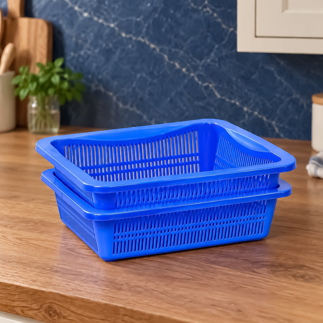 Fashion Basket large (2-Pack)