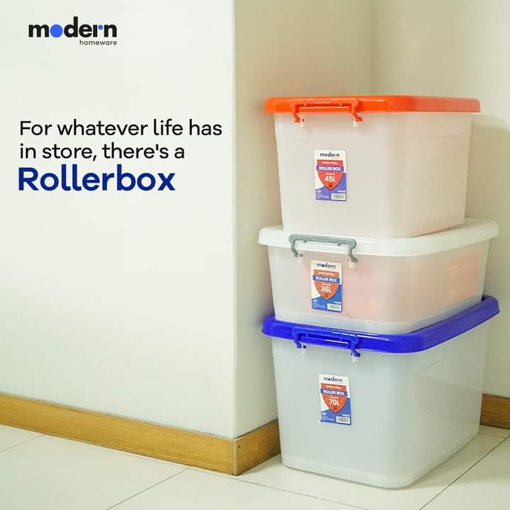 Roller Boxes – Modern Homeware