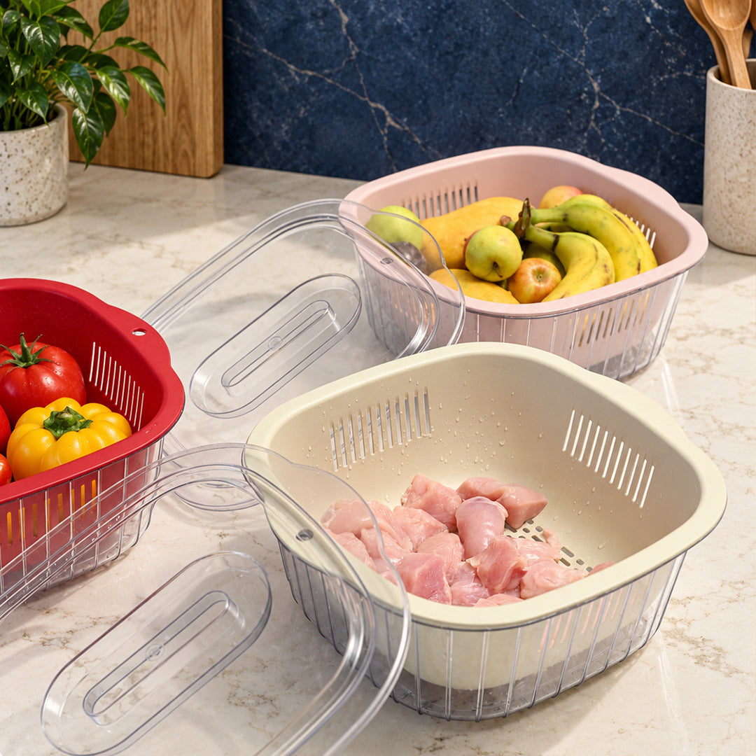 Fresh-O Strainer
