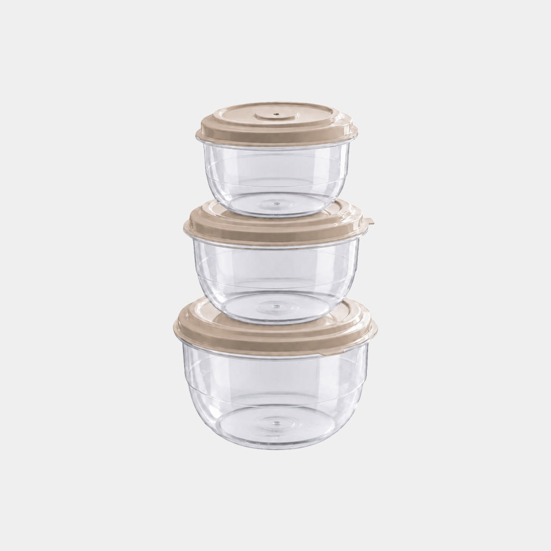 Keeper container