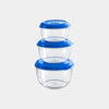 Keeper container