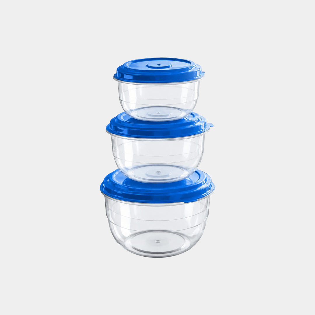Keeper container