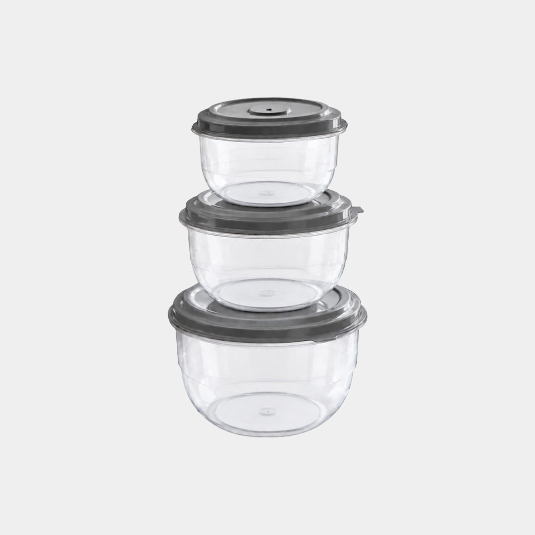 Keeper container