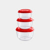 Keeper container