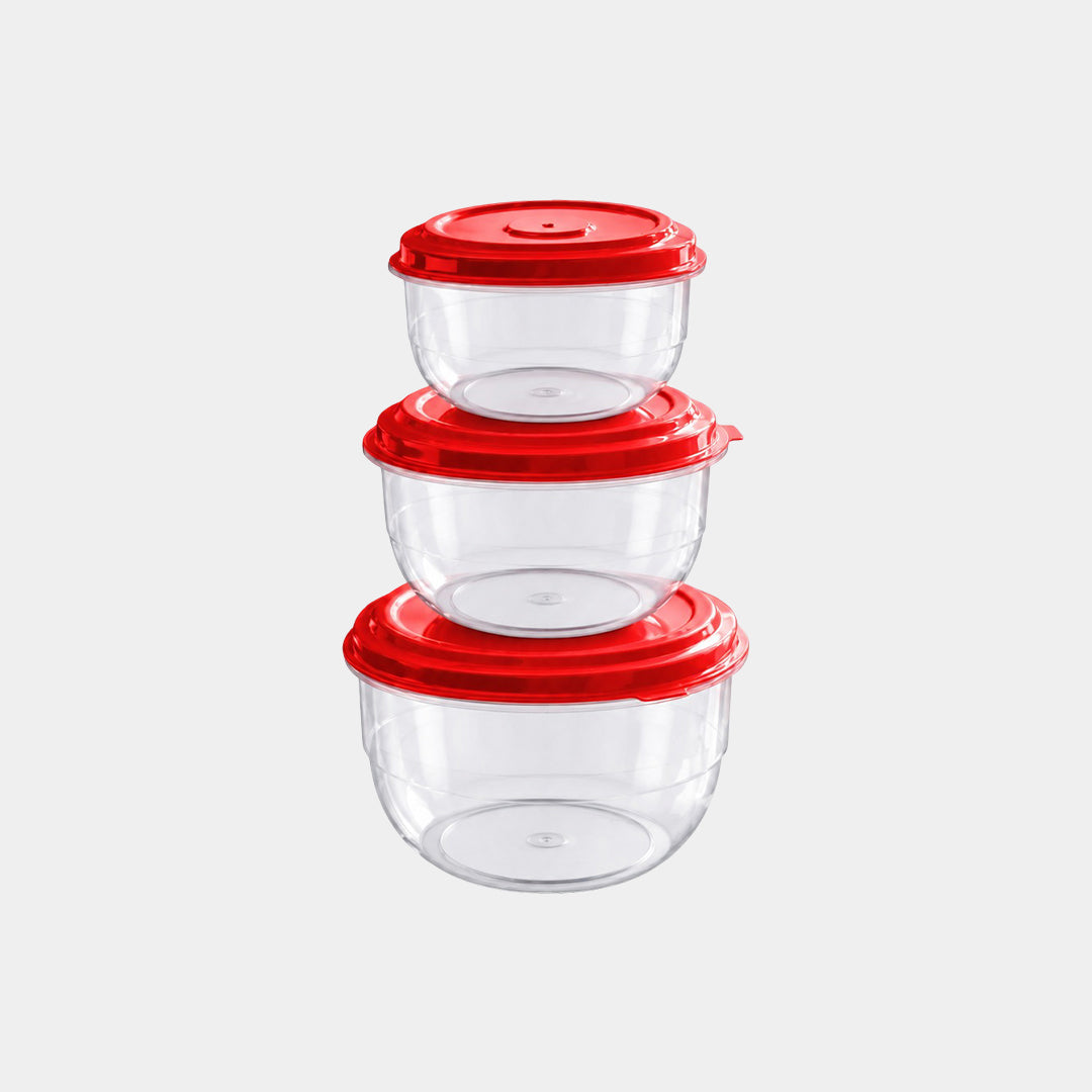 Keeper container