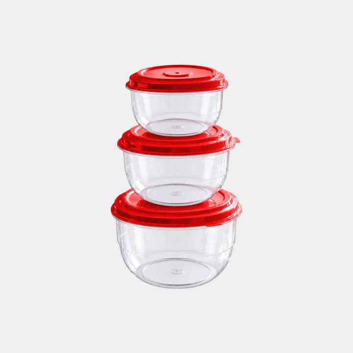 Keeper container