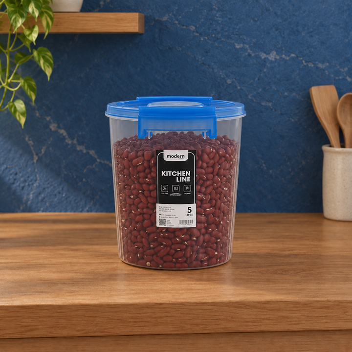Kitchen Line Storage Container 5 Ltr