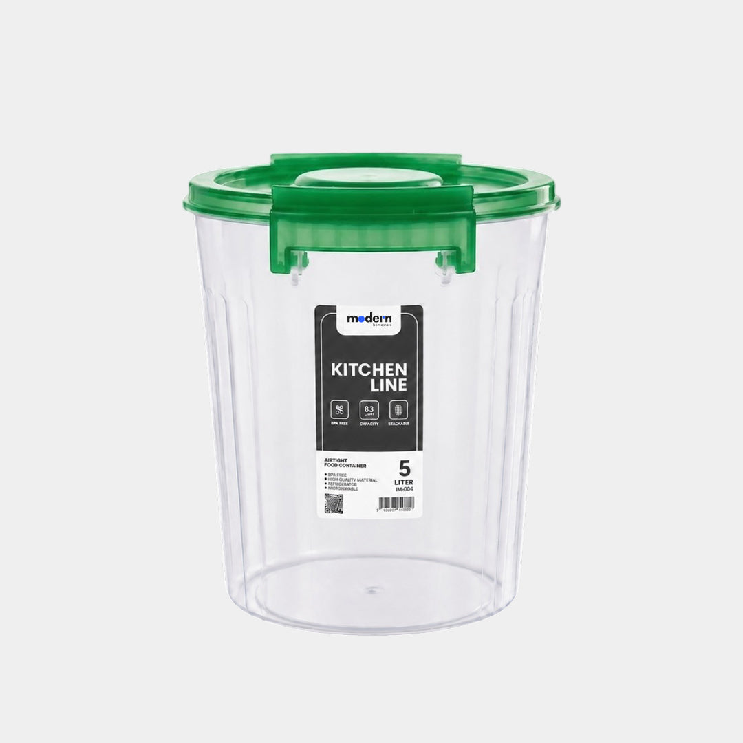Kitchen Line Storage Container 5 Ltr