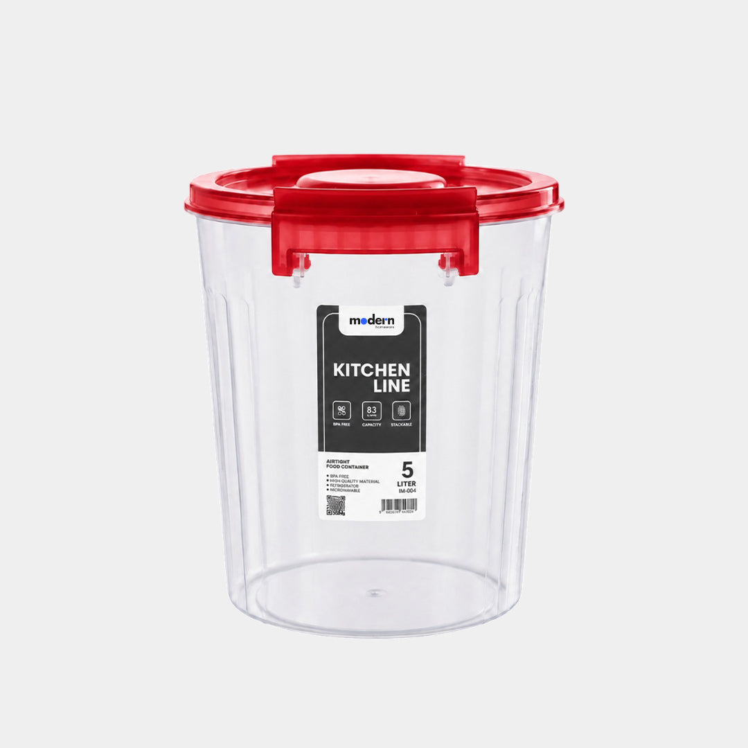 Kitchen Line Storage Container 5 Ltr