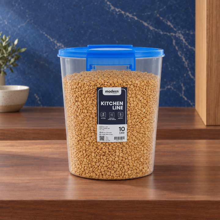 Kitchen Line Storage Container 10 Ltr