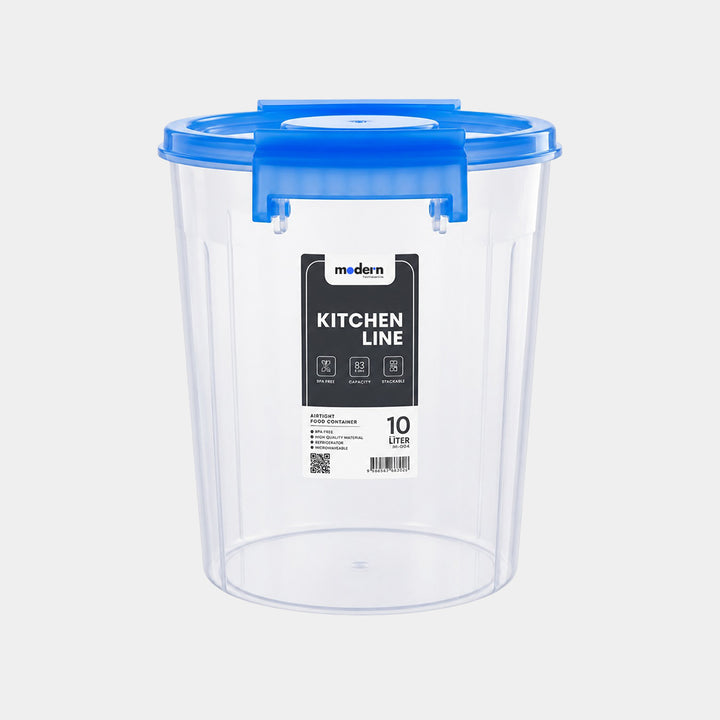 Kitchen Line Storage Container 10 Ltr
