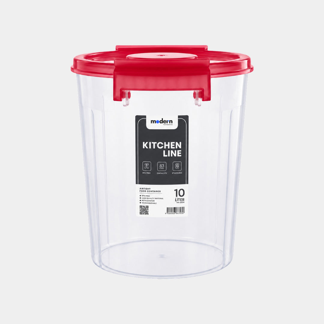 Kitchen Line Storage Container 10 Ltr