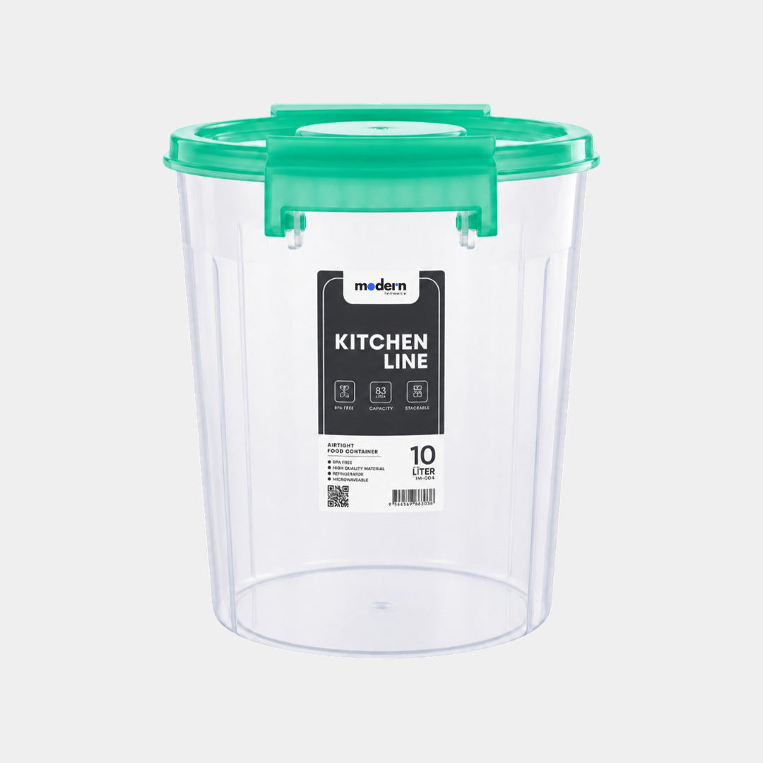 Kitchen Line Storage Container 10 Ltr