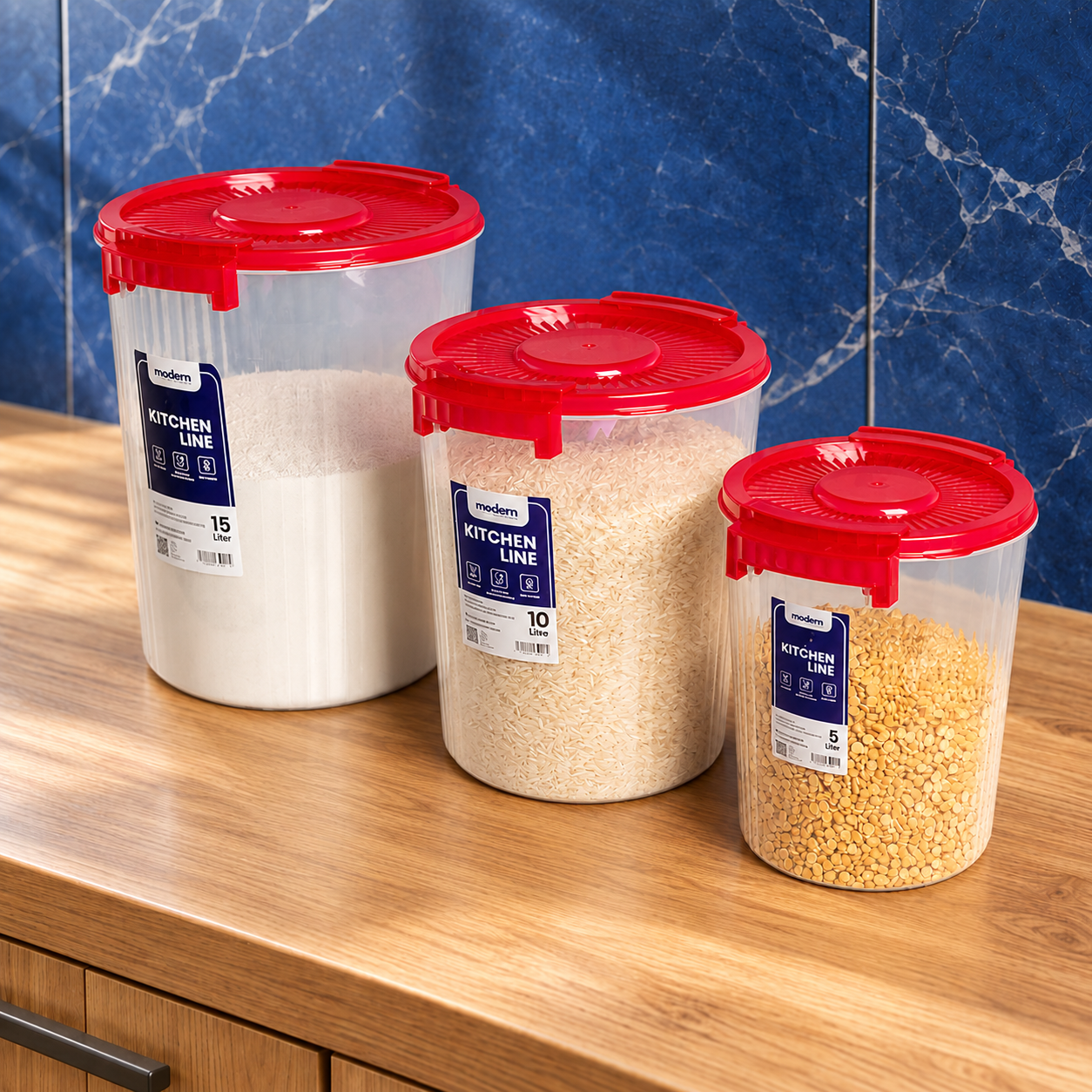 Kitchen Line Set