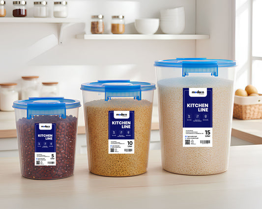 Kitchen Line Storage Container